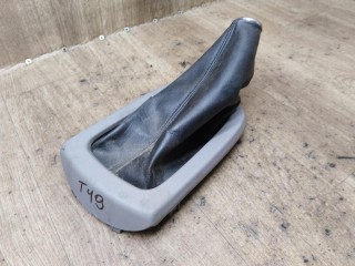 рамка обрамление кулисы, Nissan Almera Tino V10 2000-2003
