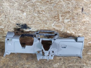 панель передняя салона (торпедо), Toyota Yaris 2 поколение XP90 2005-2009