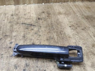 ручка наружная двери передней правой, Toyota Yaris 2 поколение XP90 2005-2009