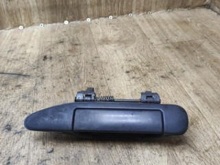 ручка наружная двери передней левой Nissan Patrol Y61 1997-2010