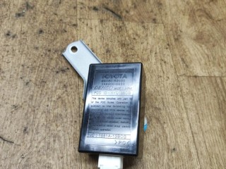 блок управления Toyota Yaris 2 поколение XP90 2005-2009, 89760-52030