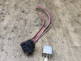 реле (прочие), ориг. номер 171906383, 20205007, Volkswagen Passat B3 1988-1997