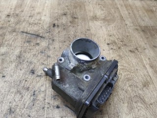 дроссельная заслонка Toyota Yaris 2 поколение XP90 2005-2009, 1NZ-FE, 1.5 л, 2203021030