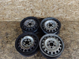 диск штампованный Mercedes-Benz Vito W638 1996-2003