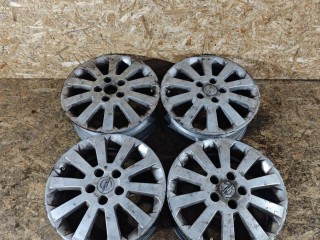 диск литой Opel Zafira B 2005-2008