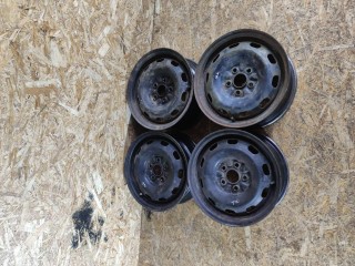 диск штампованный Toyota Carina E 1 поколение T190 1992-1998