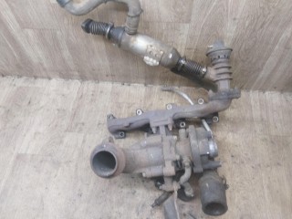 турбина Citroen C5 1 поколение 2000-2004, 2.0 л