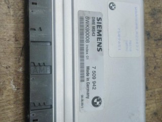 блок управления двигателем BMW X5 E53 1999-2003, 7509942