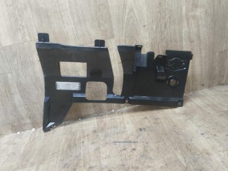 пластик салона BMW X5 E53 1999-2003, левый руль, 51.45-8402259
