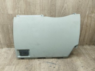 пластик салона BMW X5 E53 1999-2003, левый руль, 51.45-8402247