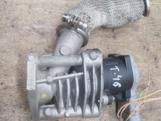 клапан EGR Citroen C5 1 поколение 2000-2004, RFJ (EW10A), 2.0 л, 2580128A