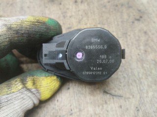 моторчик заслонки печки BMW X5 E53 1999-2003, 3.0 л, 8385556.9