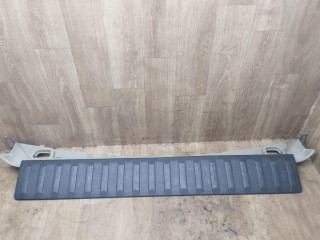 обшивка отсека багажника BMW X5 E53 1999-2003, левый руль