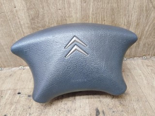 подушка безопасности водителя Citroen C5 1 поколение 2000-2004, левый руль
