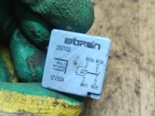реле (прочие) Citroen C5 1 поколение 2000-2004, 250102