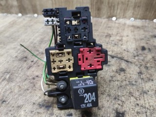 блок реле Audi 100 C4 1990-1994, 4A0937503B