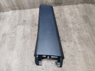 обшивка центральной стойки Audi 100 C4 1990-1994, левый руль, 4A0867243