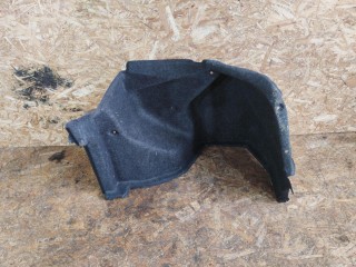 обшивка отсека багажника правая Toyota Yaris 2 поколение XP90 2005-2009, левый руль