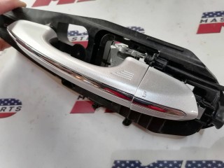 ручка наружная двери передней левой, Ford Edge 2 поколение CD539 [рестайлинг] 2018-2023