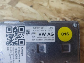 Камера KAFAS, ориг. номер 3QD980654, 3Q0980654A, Volkswagen Atlas 1 поколение 2017-2020