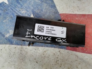 блок управления печки/климат-контроля, ориг. номер 84692731, Buick Encore GX 1 поколение 2019-2023