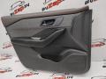 обшивка двери передней левой Nissan Rogue T33 2023г. - фото №2