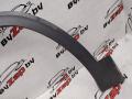 молдинг крыла передний левый Volkswagen Atlas 1 поколение 2018г. - фото №5