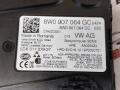 8W0907064GC, 8W0907064DC блок комфорта Audi A4 B9 2019г. - фото №3