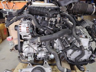 двигатель, Nissan Rogue T33 2020-2024