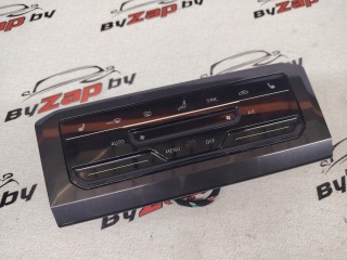 блок управления печки/климат-контроля, ориг. номер 5NA.907.044.AP, Volkswagen Tiguan 2 поколение [рестайлинг] 2020-2024