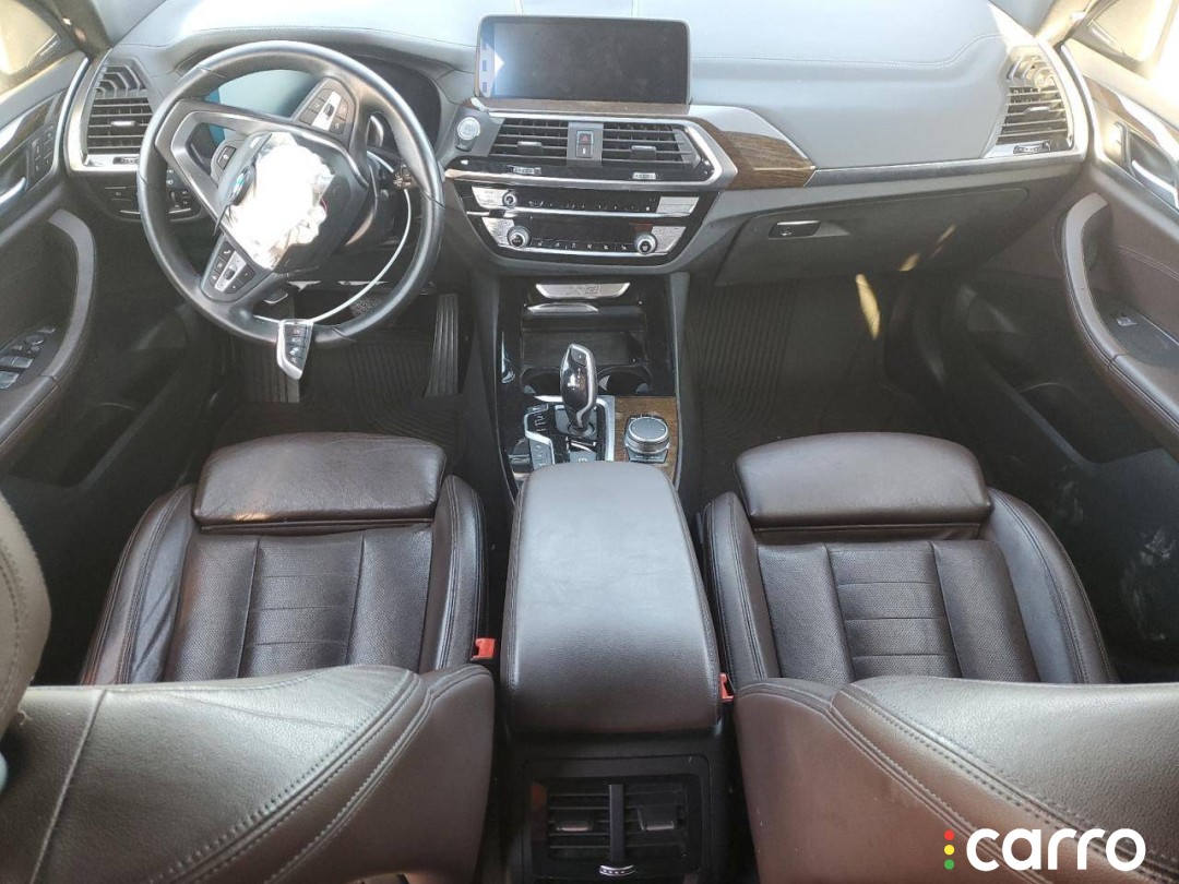 комплект сидений (салон) BMW X3 G01 2017-2021, левый руль, фото 10