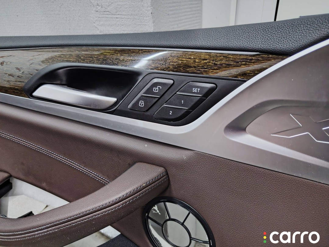 комплект сидений (салон) BMW X3 G01 2017-2021, левый руль, фото 23