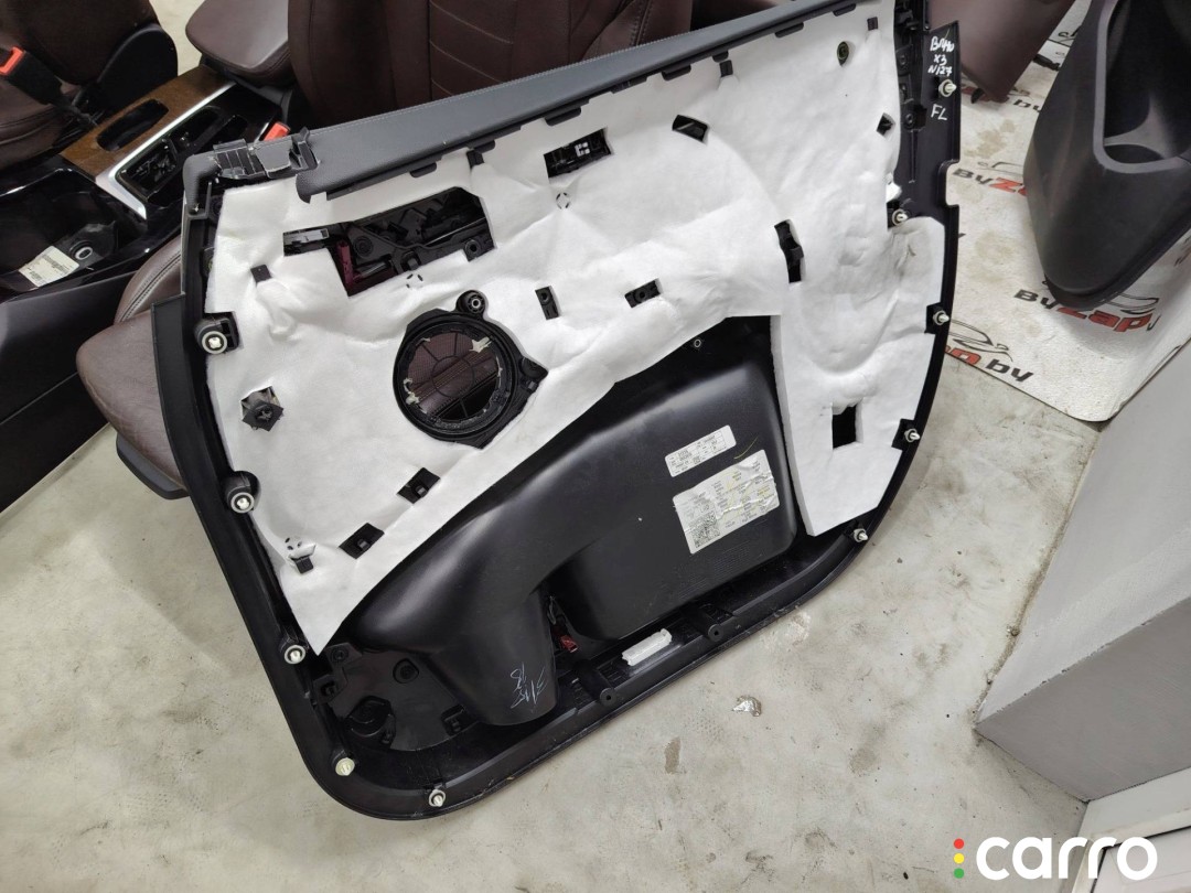 комплект сидений (салон) BMW X3 G01 2017-2021, левый руль, фото 25