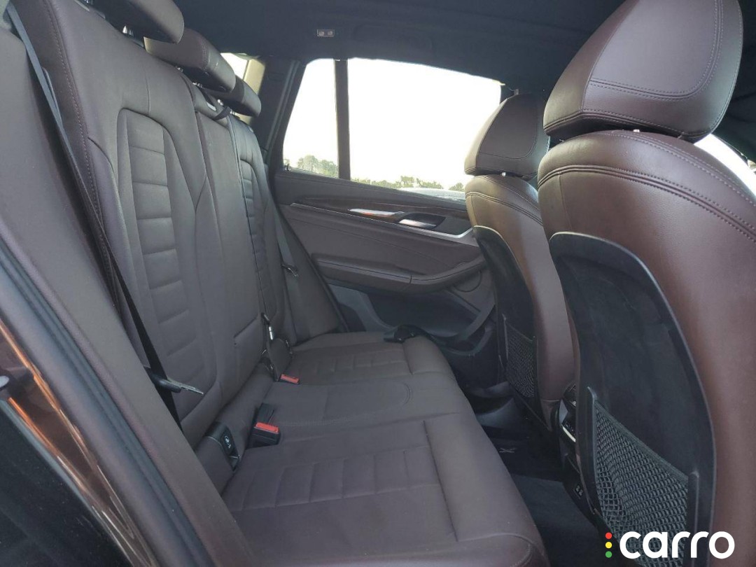 комплект сидений (салон) BMW X3 G01 2017-2021, левый руль, фото 31