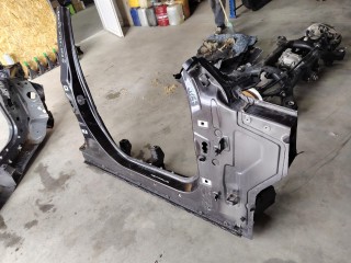 порог (железо) правый, BMW X3 G01 2017-2021