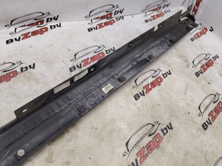 накладка на порог правая, ориг. номер 460009010, BMW X3 G01 2017-2021