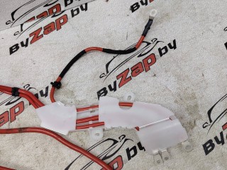 плюсовой провод аккумулятора, ориг. номер 65513652, BMW X3 G01 2017-2021