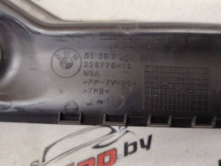 накладка заднего фонаря левая, ориг. номер 51597424599, BMW X3 G01 2017-2021