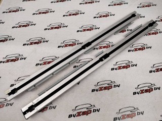 Пол багажника BMW X3 G01 2017-2021