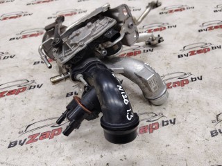турбина, ориг. номер 12700584, Buick Encore GX 1 поколение 2019-2023