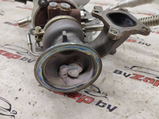 турбина, ориг. номер 12700584, Buick Encore GX 1 поколение 2019-2023