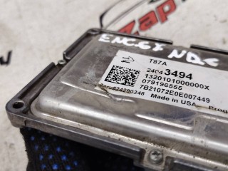 блок управления АКПП, ориг. номер 24043494, Buick Encore GX 1 поколение 2019-2023