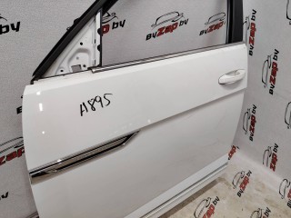дверь передняя левая, Volkswagen Atlas Cross Sport 1 поколение 2019-2023