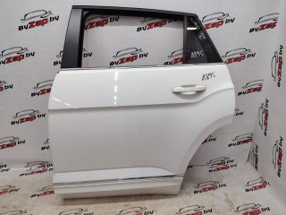 Дверь задняя левая Volkswagen Atlas Cross Sport 1 поколение 2019-2023