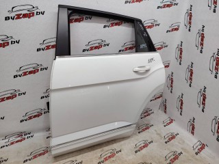 дверь задняя левая, Volkswagen Atlas Cross Sport 1 поколение 2019-2023