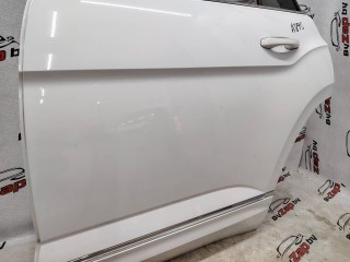 дверь задняя левая, Volkswagen Atlas Cross Sport 1 поколение 2019-2023