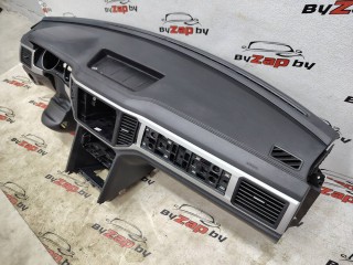 панель передняя салона (торпедо), Volkswagen Atlas Cross Sport 1 поколение 2019-2023