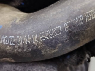 Патрубок радиатора, ориг. номер 86820028, 654360937, Buick Envision 2 поколение 2020-2026