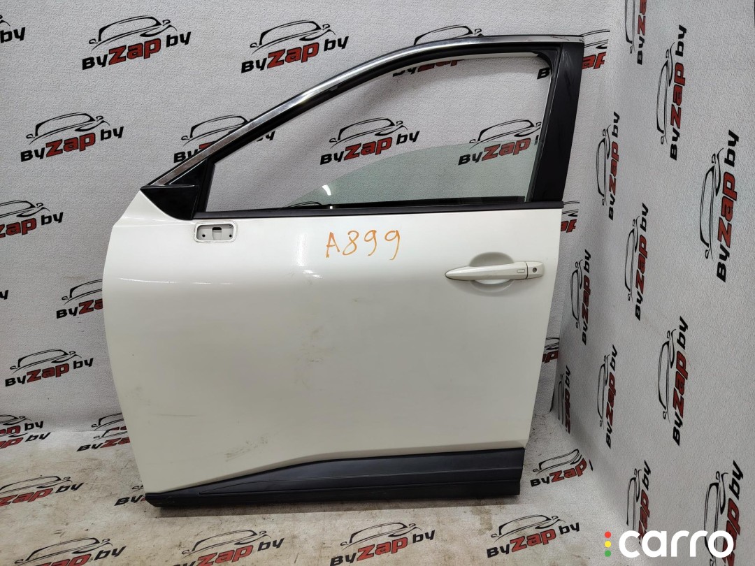 дверь передняя левая Nissan Rogue T33 2020-2024, фото 1