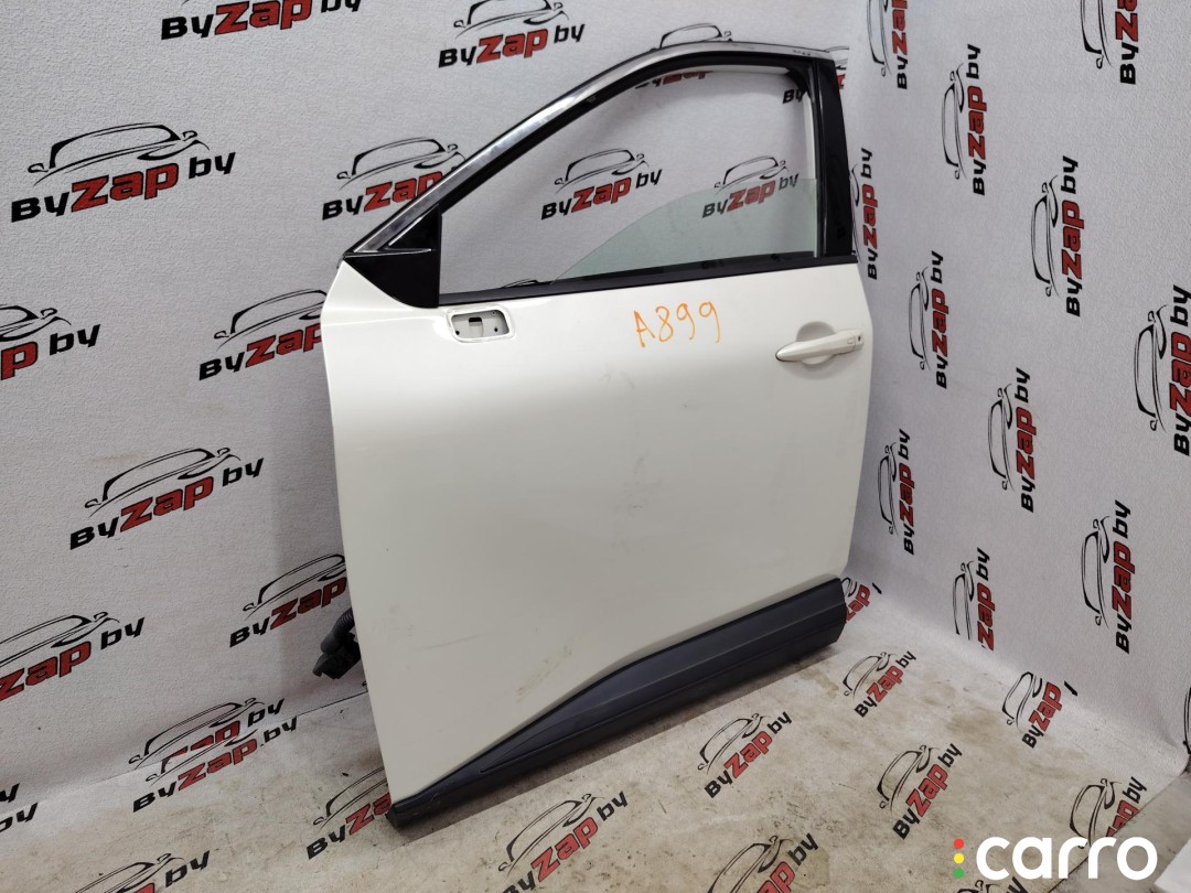 дверь передняя левая Nissan Rogue T33 2020-2024, фото 2
